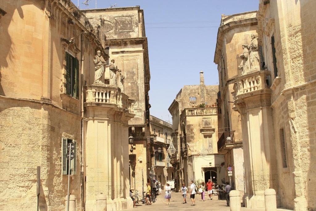Lo Scacciapensieri Hotel & Restaurant Monteroni di Lecce Exterior photo